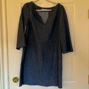 Alice + Olivia Jean dress